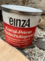 EINZA Korral- Primer Rostschutzgrund Farbe Saarland - Lebach Vorschau