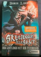 Buch SKULDUGGERY PLEASANT DER GENTRELMAN MIT DER FEUERHAND Landy Nordrhein-Westfalen - Herzogenrath Vorschau