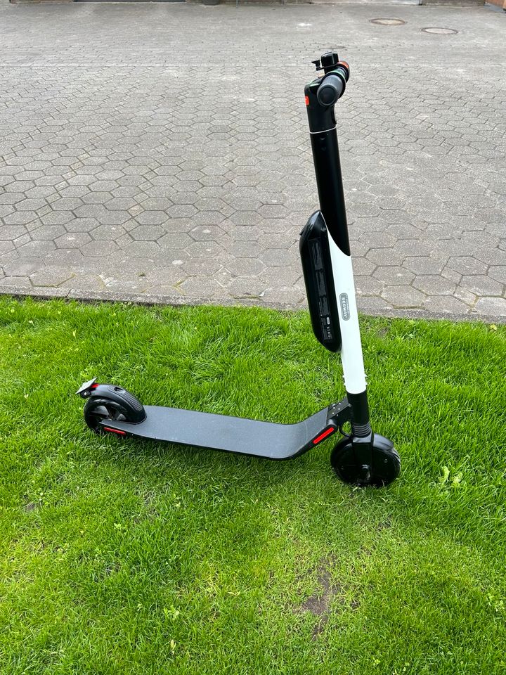 Neuwertiger  segway es 2 e-Roller Scooter ninebot in Freckenhorst
