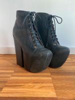 Jeffrey Campbell Freda Platform Boots 38 Berlin - Lichtenberg Vorschau