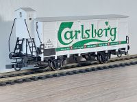 Güterwagen „Carlsberg“, DSB, H0, Roco 66242 Bayern - Neuburg a.d. Donau Vorschau