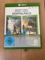 Assassins Creed Odyssey und origins x box Baden-Württemberg - Lahr (Schwarzwald) Vorschau