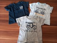 3 Jungen T-shirts Topomini Ernstings family Größe 74 Nordrhein-Westfalen - Kreuzau Vorschau