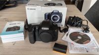Canon eos 7D Kamera Spiegelreflexkamera mit Batterie Griff Rheinland-Pfalz - Winterscheid Vorschau
