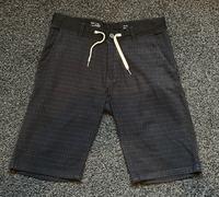 S.Oliver Shorts John Gr. 31 Schwarz Weiß Stoff Herren Bayern - Schwabach Vorschau