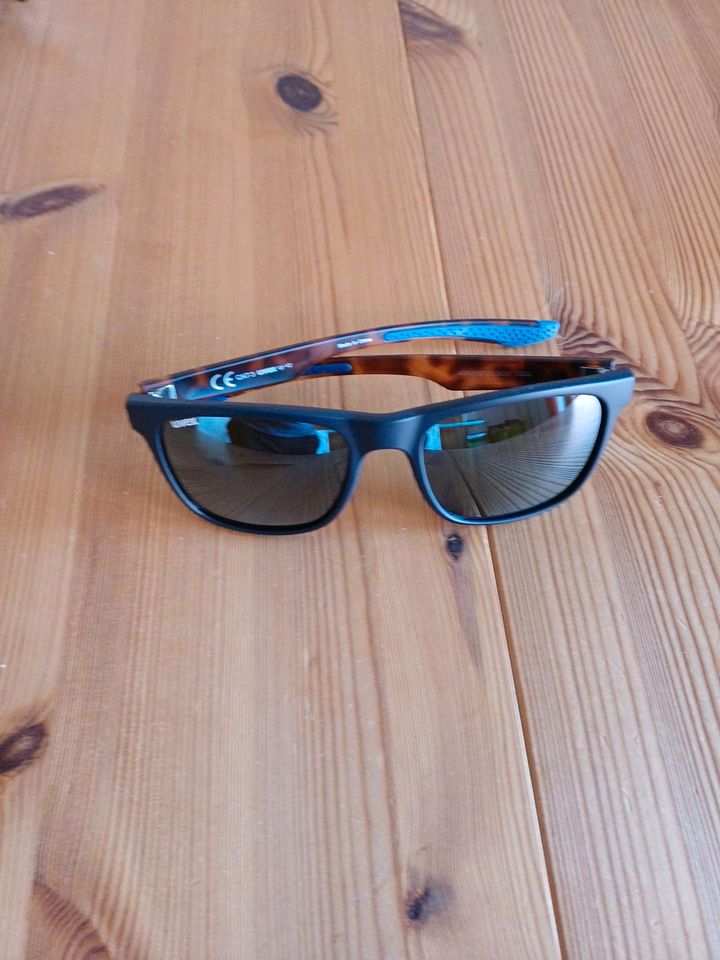 Neue Uvex Polarisierte Sonnenbrille Allrounder in Meßkirch