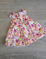 C&A Baby festliches Kleid mit Tüll Gr 74 Kolibri Blumen Hessen - Eschenburg Vorschau