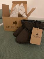 Baby Winterboots aus Schafsfell Gr 16/17 NEU Rheinland-Pfalz - Koblenz Vorschau