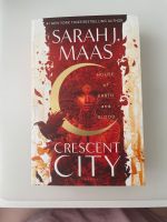 Crescent City Teil 1 Sarah J. Maas englisch Brandenburg - Cottbus Vorschau