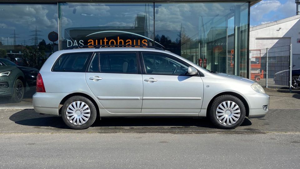 Toyota Corolla Kombi 2.0 D-4D Sol , Klima in Brühl