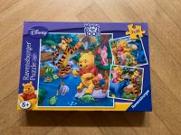 Ravensburger Puzzle Winnie the Pooh, 3x49 Teile, neuwertig Bayern - Eschenbach Vorschau