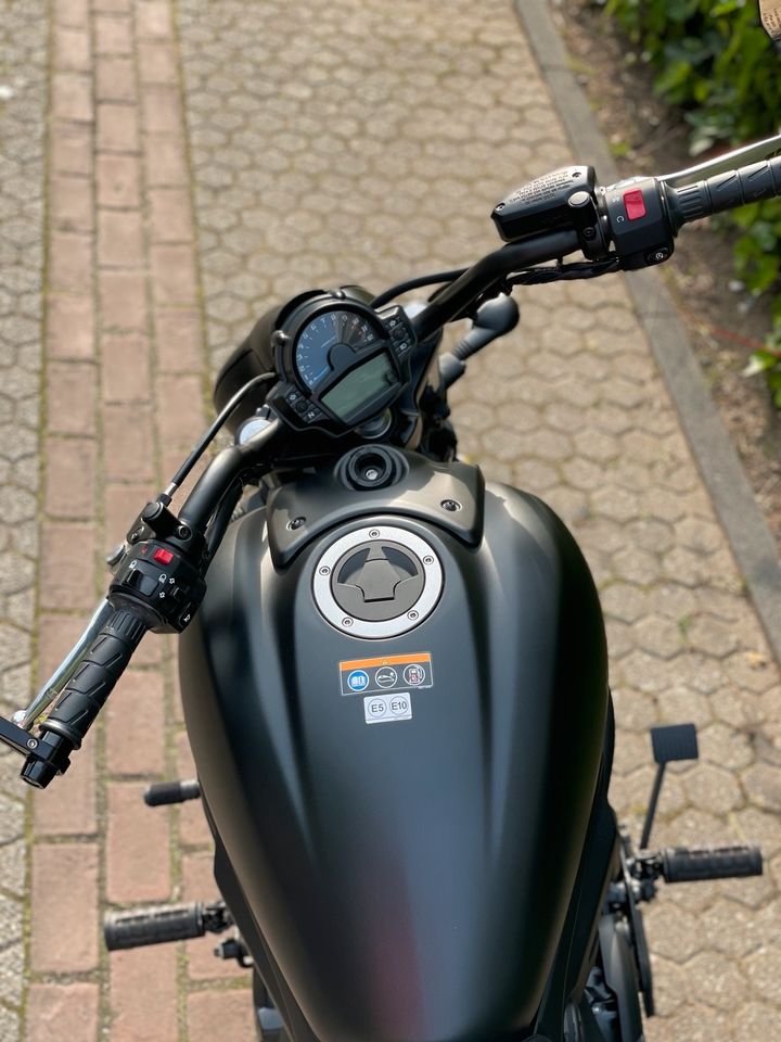 Kawasaki Vulcan S Garagenfahrzeug in Bornheim