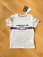 BMW Motorsport Tshirt Puma 140 Junge NEU! Dresden - Striesen-Ost Vorschau