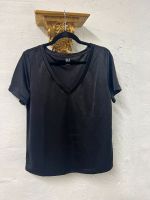 Gap T-Shirt glänzend M Neu Party ausgeh Disco fein Top schwarz Kiel - Pries-Friedrichsort Vorschau