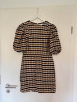 Kariertes Kleid Gr. M / Puffärmel Thüringen - Gräfenroda Vorschau
