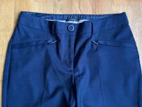 Hose Businesshose Business Orsay S 36 blau Retro Vintage 60er Niedersachsen - Oldenburg Vorschau