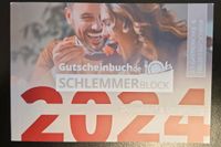 Schlemmerblock Gutscheinbuch 2024 Düsseldorf und Umgebung Düsseldorf - Golzheim Vorschau