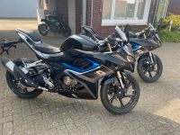 NEU QJ SRK 125 R Supersportler A1 B196 Niedersachsen - Saterland Vorschau