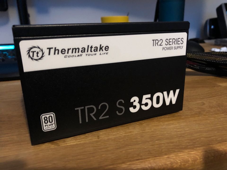 Thermaltake TR2 Series PSU Netzteil 350W in Frankfurt am Main