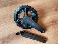 Shimano Ultegra 12-fach R8100 Kurbelgarnitur mit 4iiii Powermeter Brandenburg - Potsdam Vorschau