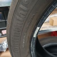 4x Sommerreifen 215/55 R 18 Conitnental Rheinland-Pfalz - Langenlonsheim Vorschau