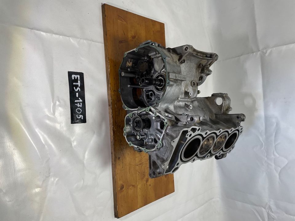 Honda CBR 600 F PC25 Motorblock Getriebe Kurbelwelle Kolben in Passau