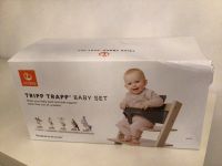 Stokke Tripp Trapp Baby Set NEU weiß Niedersachsen - Bruchhausen-Vilsen Vorschau