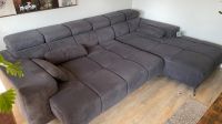 ❗️ Ecksofa, Couch, grau, 285x90x200, elektrisch ausfahrbar❗️ Nordrhein-Westfalen - Erftstadt Vorschau
