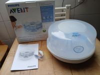 Philips Avent Sterilisator Dampfsterilisator Mikrowellensterilisa Nordrhein-Westfalen - Leopoldshöhe Vorschau