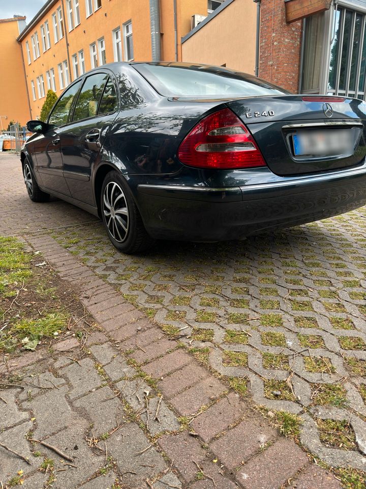 Mercedes r klass in Darmstadt