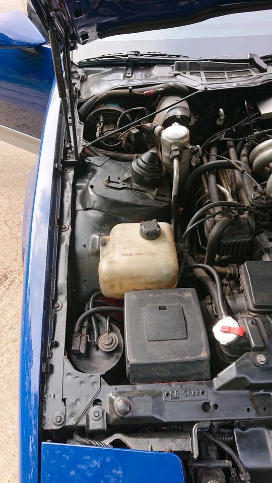 Corrado G60 tausch gegen Pontiac Firebird 5,0 V8 TransAm in Dresden