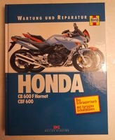 Haynes Reparaturanleitung Honda CB 600 F Hornet / CBF 600,deutsch Berlin - Hohenschönhausen Vorschau