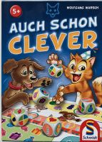 AUCH SCHON CLEVER, Spiel für Kinder ab 5 Jahre Berlin - Charlottenburg Vorschau