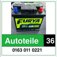 Batterie FURYA 12V 44Ah/380A (P+ standardpol) 207x175x175 Friedrichshain-Kreuzberg - Kreuzberg Vorschau