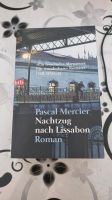 Pascal Mercier Nachtzug nach Lissabon Wiesbaden - Mainz-Kostheim Vorschau