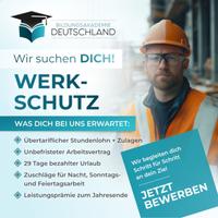 Arbeite im Werkschutz (m/w/d) | Bis zu 3.000 € verdienen*|Hamburg Altona - Hamburg Lurup Vorschau