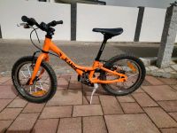 Kania 16" Kinderfahrrad superleicht wie ein WOOM Sachsen - Oschatz Vorschau