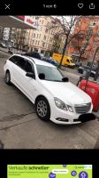 Mercedes E200 *TÜV NEU* mit Wegstreckenzähler( Mietwagen / Uber ) Berlin - Charlottenburg Vorschau