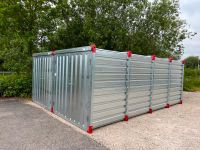 Schnellbaucontainer Materialcontainer Container 5 Meter Baden-Württemberg - Obersulm Vorschau