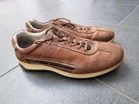 Ecco Halbschuhe braun / Größe 41 Obergiesing-Fasangarten - Obergiesing Vorschau