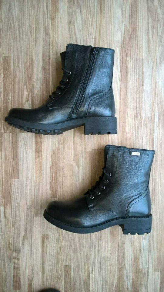 LES TROPEZIENNES "Austria" Schnür Boots NEU kostenloser Versand in Neuss