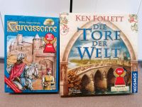 Carcassonne, Die Tore der Welt, Ken Follett, Spiel Niedersachsen - Haßbergen Vorschau