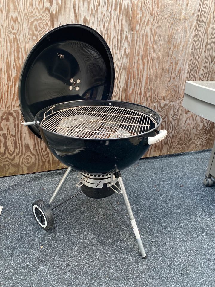 Weber Kettle 67er - TopZustand! in Ebersbach an der Fils