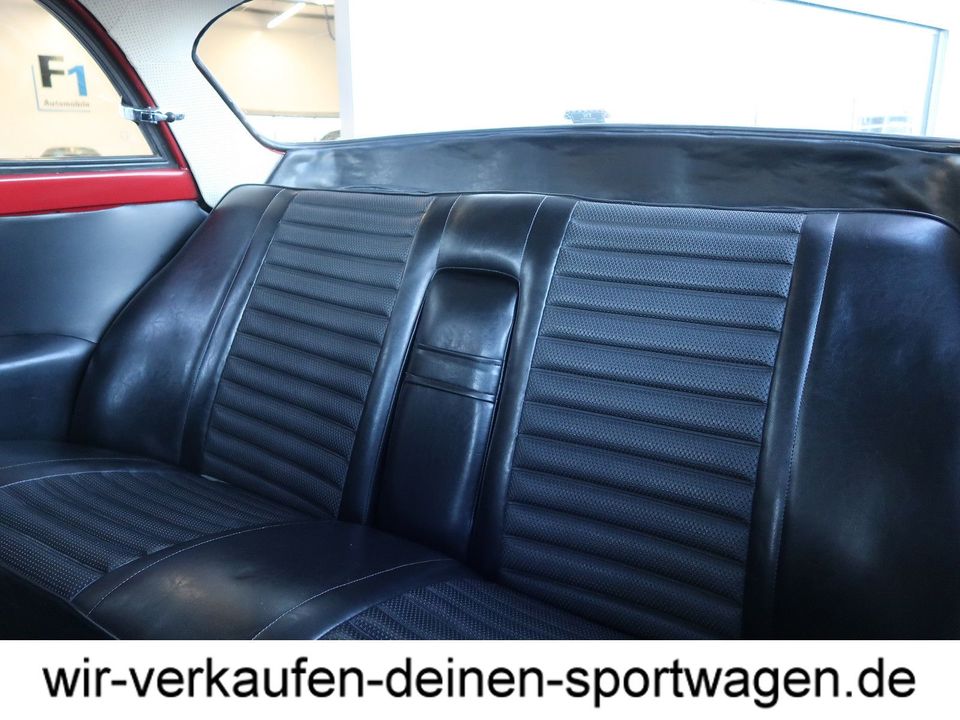 Volvo Amazon 123 GT/ 133 GT überd. Zustand Note2 ohne in Karlsdorf-Neuthard