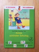Annas schönster Schultag - Erstleser - Lesestart Brandenburg - Vetschau Vorschau