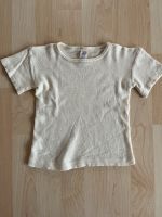 Engel Natur Wolle Seide Shirt Größe 104 Hessen - Ebsdorfergrund Vorschau