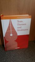 Texte, Themen und Strukturen Deutschbuch für die Oberstufe Niedersachsen - Braunschweig Vorschau