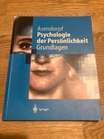 Asendorpf - Psychologie der Persönlichkeit - Springer Verlag Berlin - Marzahn Vorschau