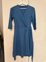 Midikleid elegant blau Gr. 34 Minikleid Zero Nordrhein-Westfalen - Leverkusen Vorschau