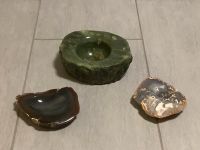 3 Steinschalen aus Alabaster und anderen Materialien Nürnberg (Mittelfr) - Aussenstadt-Sued Vorschau